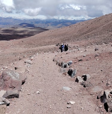 tours al Chimborazo