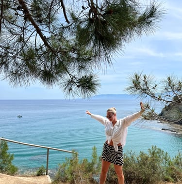 Pokiprosaule.lt įkūrėja - Guoda