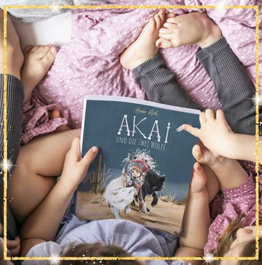 Spirituelles Kinderbuch