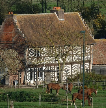 Le Manoir de Follemprise