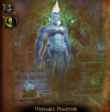 Unstable Phantom, Maisara Caverns, wow, midnight, wowprimer, midnight mythic season1