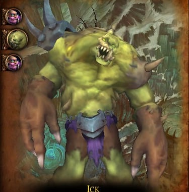 Ick, Pit of Saron, location, wow, midnight, wowprimer, midnight mythic season1