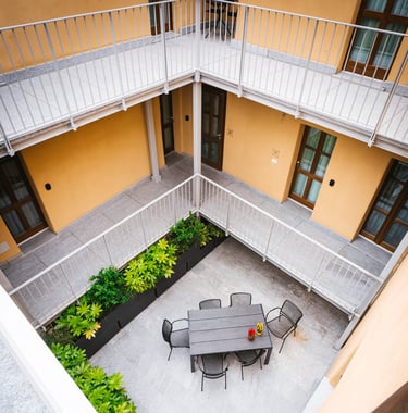 Foto Palazzo De La Pierre