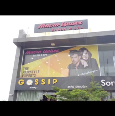 Macro spa - Best spa in chennai