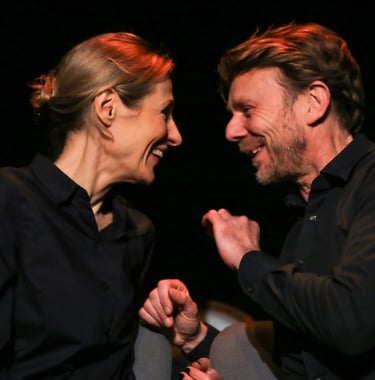 Théâtre - Spectacle AVEC PLAISIRS - ARTEPHILE OFF 2025 - Cie des Contes Urbains