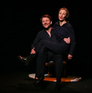 Théâtre - Spectacle AVEC PLAISIRS - ARTEPHILE OFF 2025 - Cie des Contes Urbains