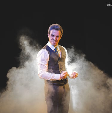 Spectacle, théâtre - RIP -@ Soriya Thach 14 -   ARTEPHILE AVIGNON OFF 2025 - Collectif Attention Fra