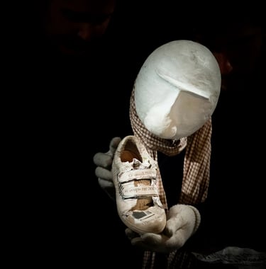 Spectacle JEU - Credit photo Antony Diaz -4- Compagnie A Kan La Deriv - Artephile OFF 25 - 12H10