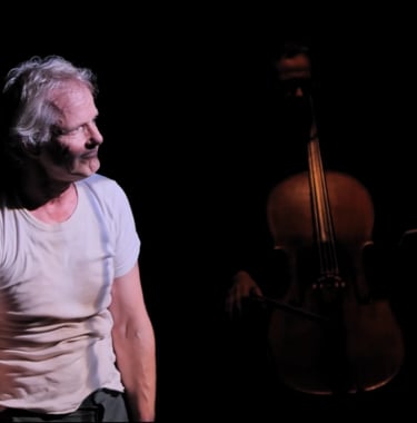 Spectacle LE PLANCHER © Frederique Degremont -1- 19H30 - ARTEPHILE OFF 2025