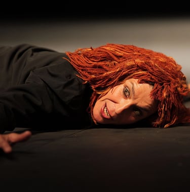 Spectacle - Jeanne La Rebelle - 6 - Cie Balagan - Photo Emile Zeizig - Artéphile Avignon OFF 2026