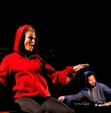 Spectacle, théâtre, récit | ARTEPHILE Avignon OFF 2025 | La Farouche Cie Sabrina Chézeau
