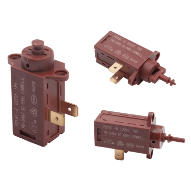 The product image of iSwell P21 Series Thermoactuators