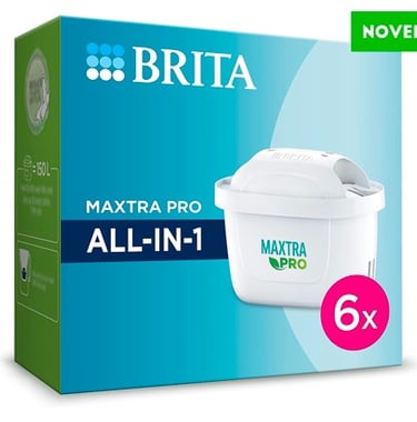 filtros maxtra pro x6