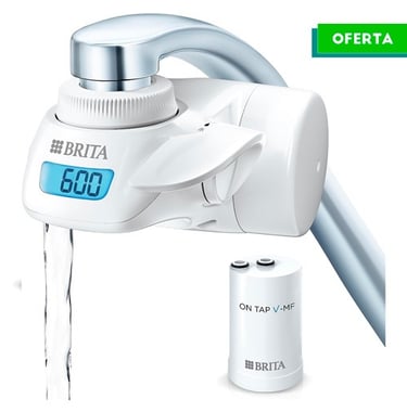 purificador de grifo brita on tap