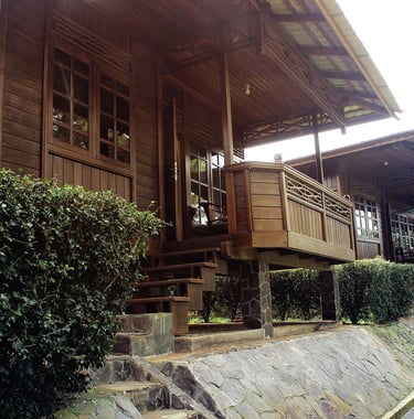 Penginapan at Griya Sawah Lega - Hotel Bungalow Resort Puncak Cisarua Bogor