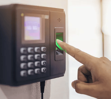 RELÓGIO DE PONTO DIGITAL