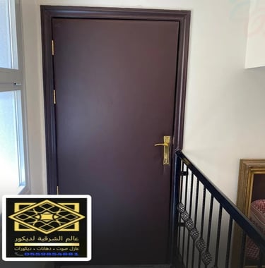 أساس عزل الصوت في المباني