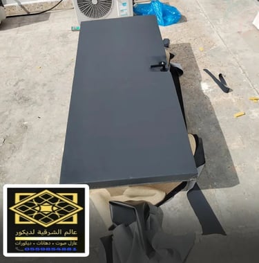 عازل صوت للباب الاحساء