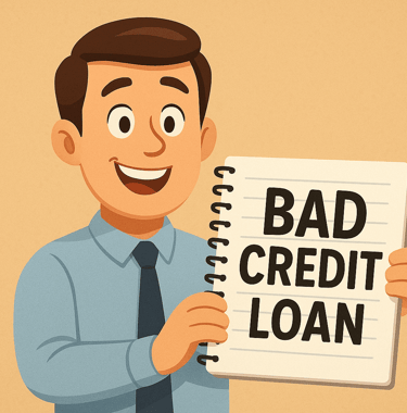 Bad Credit Loan