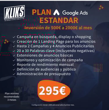 Agencia Google Ads especializada en campañas rentables