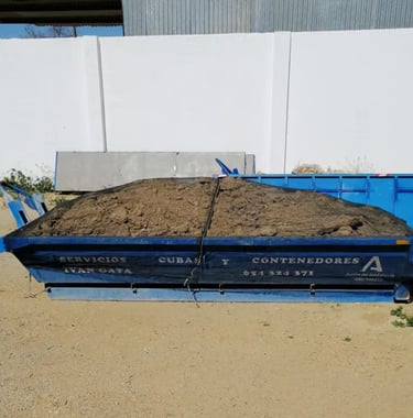 normativa alquiler de cubas para residuos sevilla