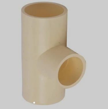 UPVC REDUCING TEE