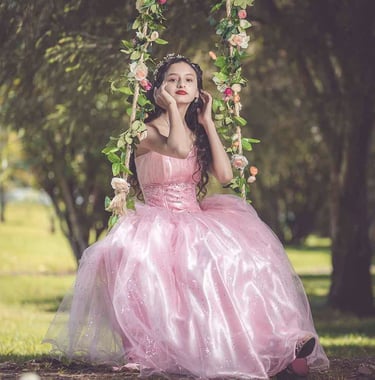 Fotografía de Quinceañeras por Nelson Lizarazo