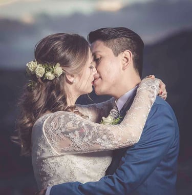 Fotografía de Bodas por Nelson Lizarazo