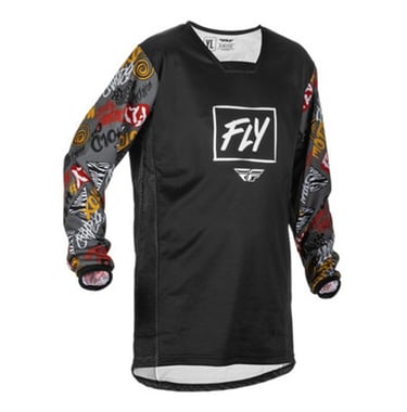 FLY Racing Youth Kinetic Off-Road Jerseys | DCR