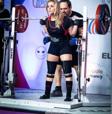 anne laure féminines de la brestoise nacy 2022