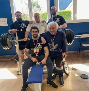 ETIENNE GUERRA LA BRESTOISE