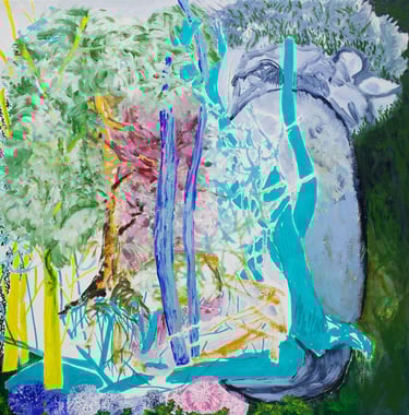 contemporary landscape