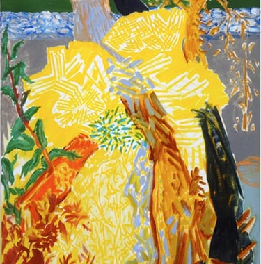 contemporary landscape