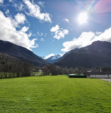 Pic de pan Arrens-Marssous (64)