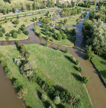 Marais Poitevin (85)