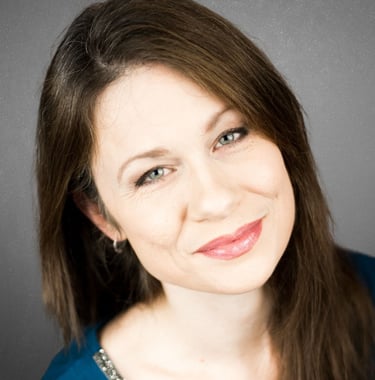 Angélique Stock - portrait