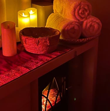 Sessão de massagem tântrica para homens Curitiba