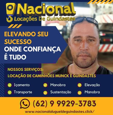 Fernando Nacional Guindastes