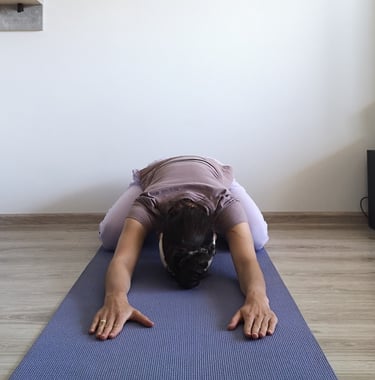 jak rozluźnić plecy