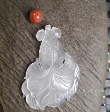 fish Jinsiyu Gem light baopujade
