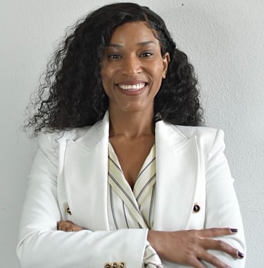 Executive Assistant Joanne. Known for great work ethic and building functioning systems.