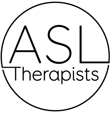 ASL Therapist logo