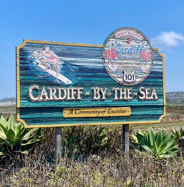 2911 South Coast Highway 101 just north of Harbaugh Seaside Trail