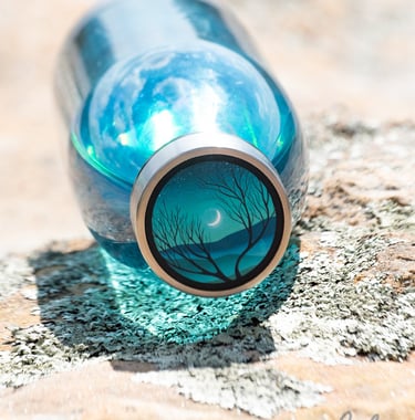 Durable, UV and scratch resistant. Available in many finishes, from holographic to transparent.
