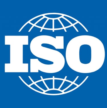Logo ISO