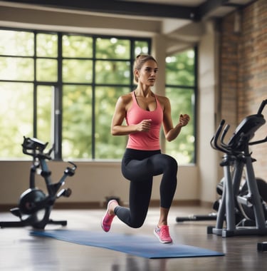 Bright living room with modern inventory
