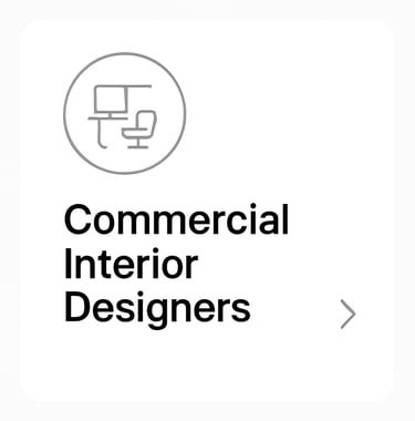 Find best commercial interior designers in Karnal