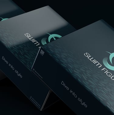 three boxes of different types of packaging for a product