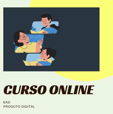 Ead - Curso online
