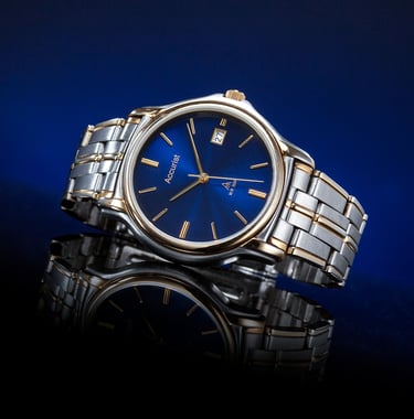 Accurist watch